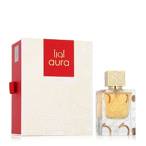 Perfume Lattafa Aura Eau De Parfum 60ml para unissex