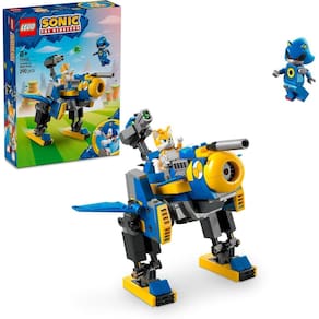 Lego Sonic - Cyclone Contra Metal Sonic LEGO DO BRASIL