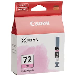 Tanque de tinta Canon PGI-72 Genuine Photo Magenta PIXMA PRO-10