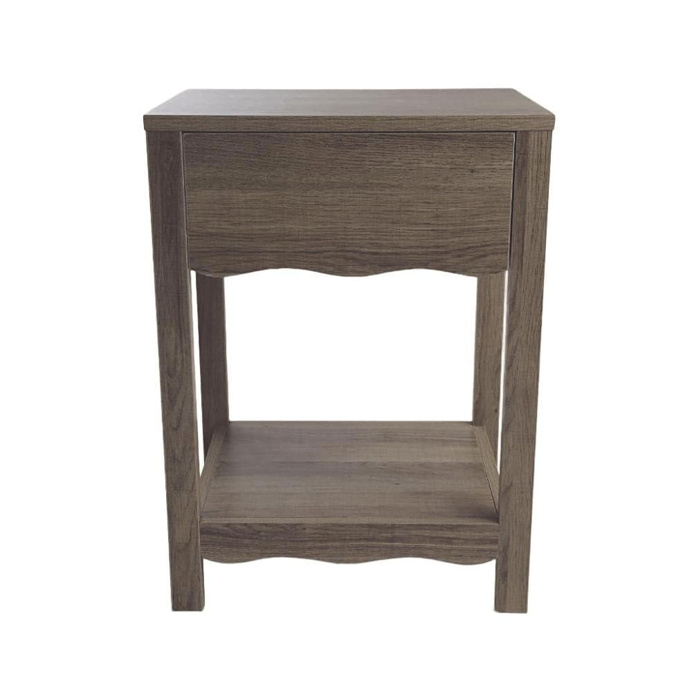 Mesa Lateral Wavy Bambu - A\CASA