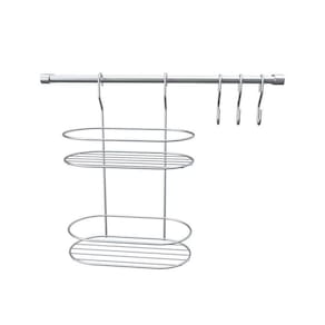Kit Cozinha Suspensa Com Porta Condimentos - Stolf
