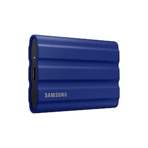 SSD externo SAMSUNG T7 Shield de 1 TB USB 3.2 com 1050 MB/s