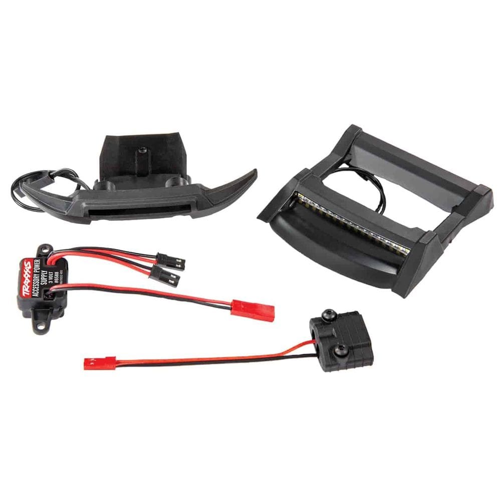 Conjunto de luzes LED Traxxas 6795 completo para #6717 Body