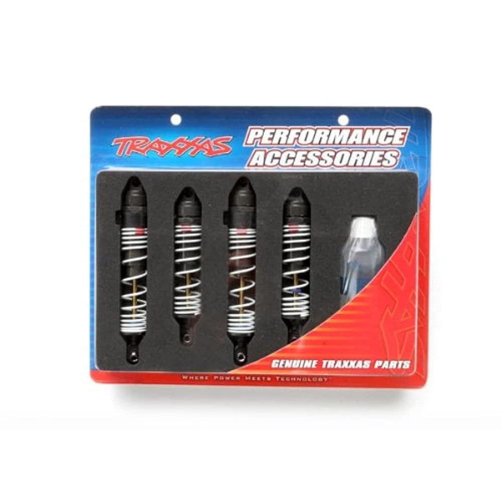 Conjunto de amortecedores Traxxas Big Bore 5862 para Slash