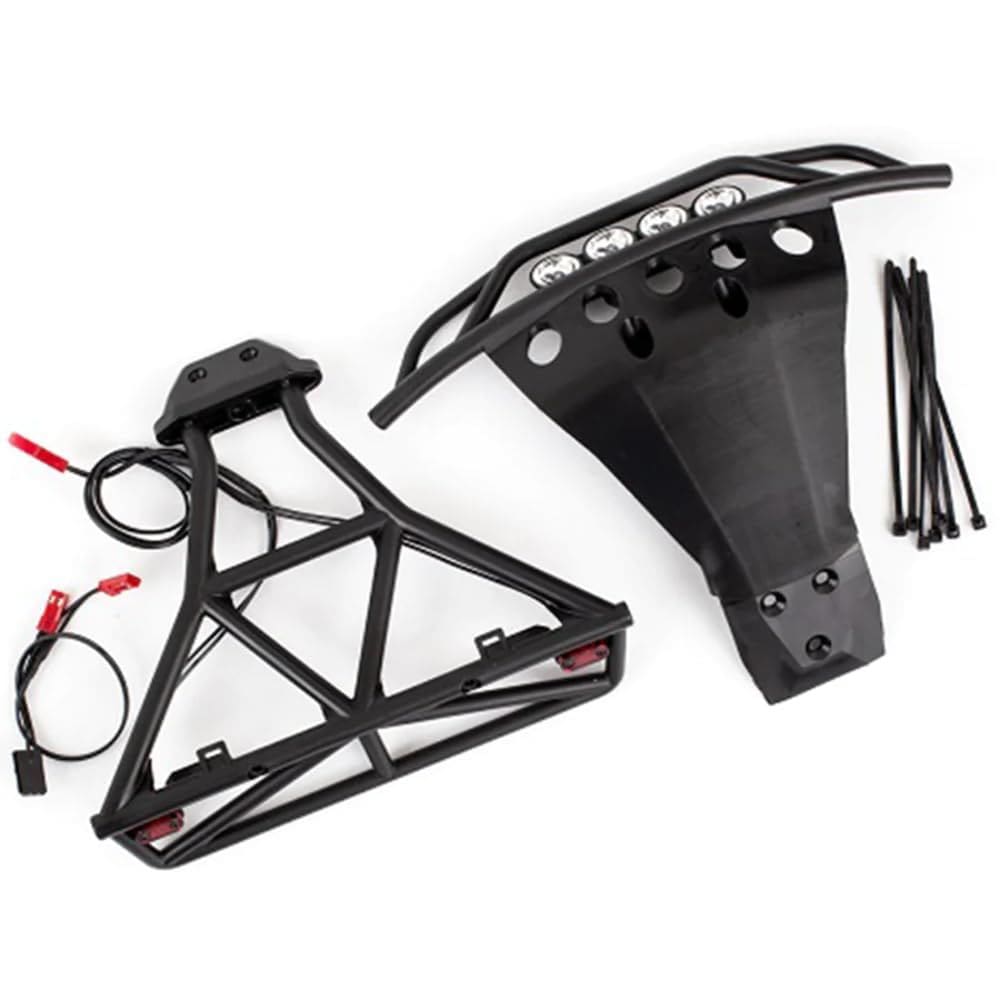 Conjunto de luzes LED Traxxas 6894 completo para Slash 4X4
