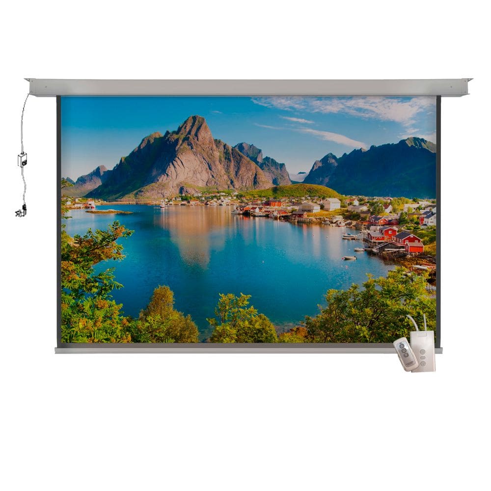 Tela De Embutir Elétrica Tbcil84v (1.70X1.27M) 110V