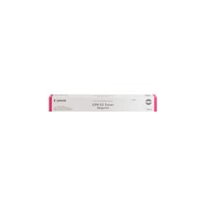 Cartucho de toner Canon GPR-53 Magenta para ImageRUNNER C3325i
