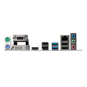 Placa Mãe YON H81G573 GL V2, Chipset H81, Intel LGA 1150, mATX, DDR3