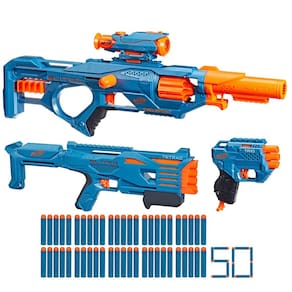 Pacote Blaster Nerf Elite 2.0 para ocasião de aniversário