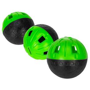 Beisebol Nerf Ultra Curve para crianças — 3 bolas de beisebol incluídas