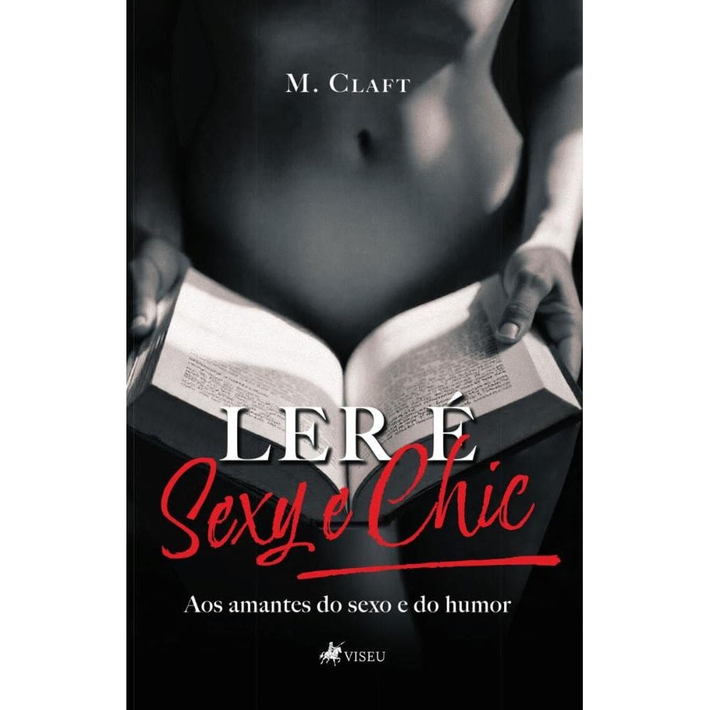 Ler é Sexy e Chic