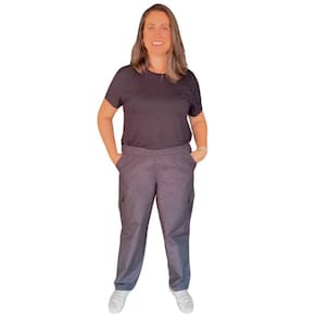 Calça Cargo Feminina 8955 Contra Regra Nylon
