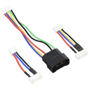 Adaptador de bateria Lipo para veículos Traxxas