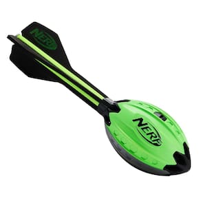 Foam Football Nerf Elite Vortex Aero Howler para crianças