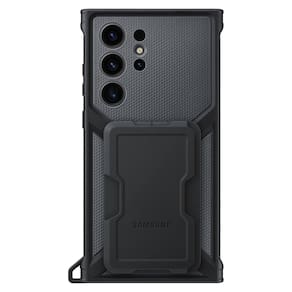 Capa de celular Samsung Galaxy S23 Ultra Rugged Gadget Titan