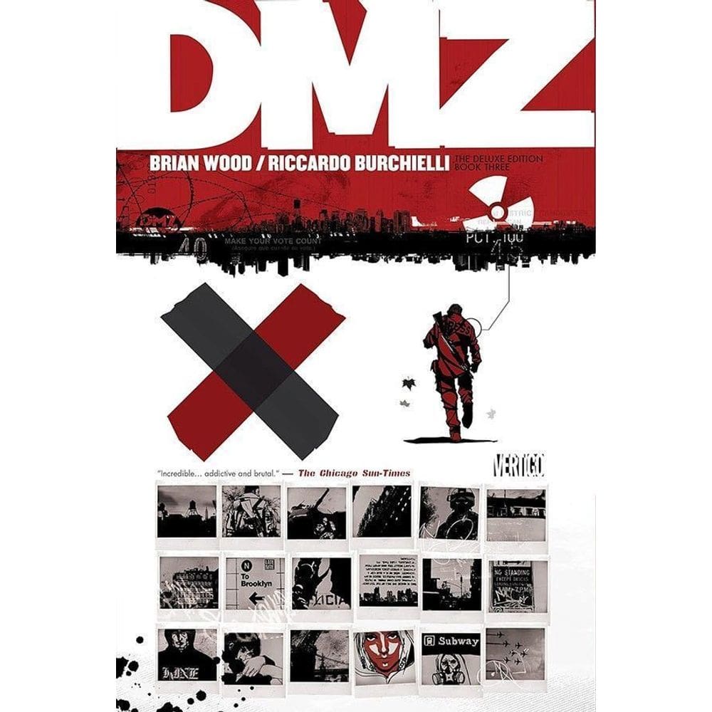 ZDM - Vol. 3 - Edição de Luxo
