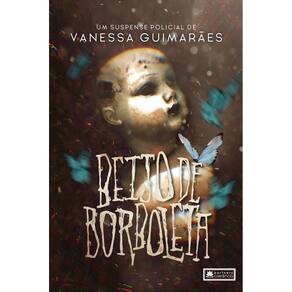 Beijo da Borboleta