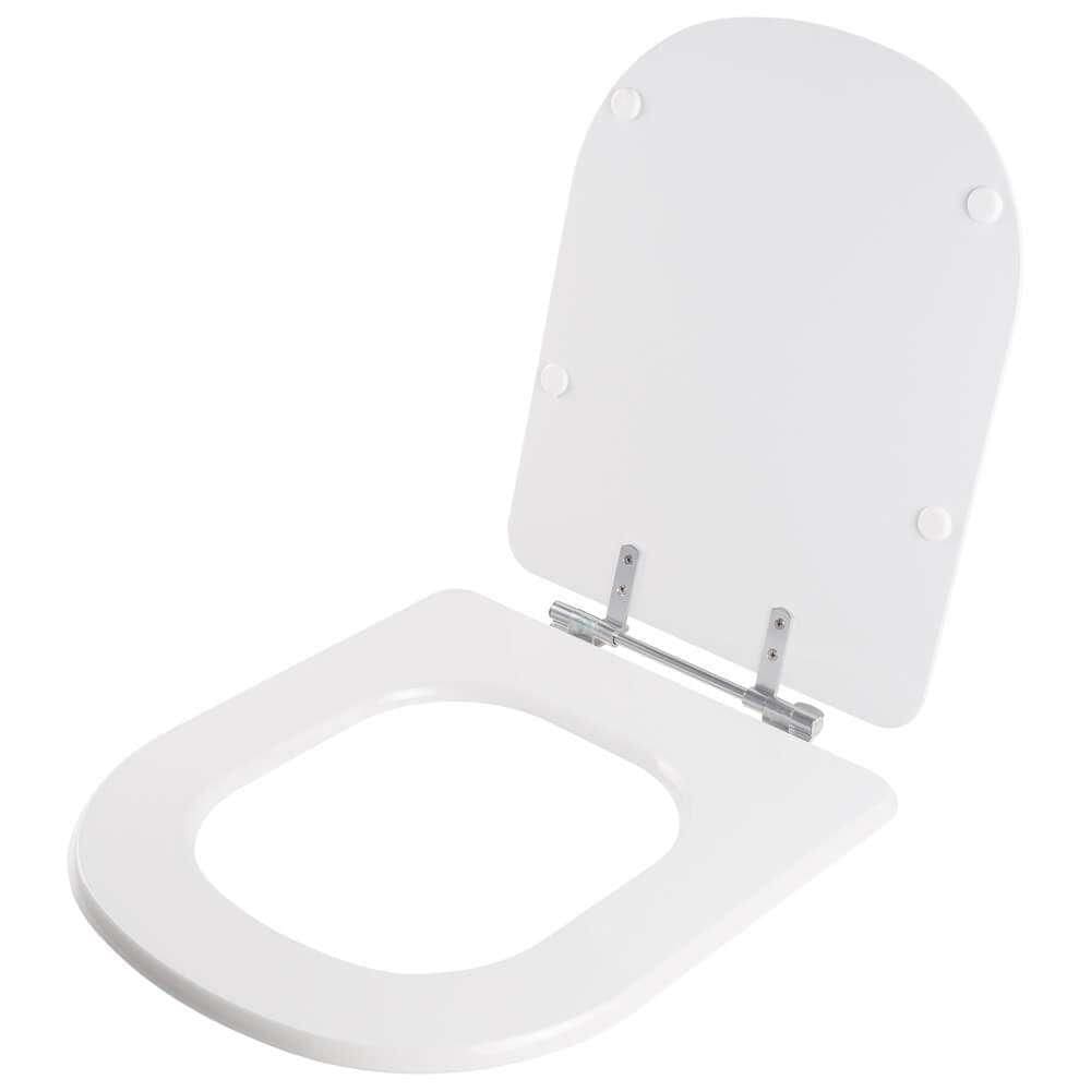 Assento Sanitário Life Branco para vaso Celite 1.6gpf 6lpf