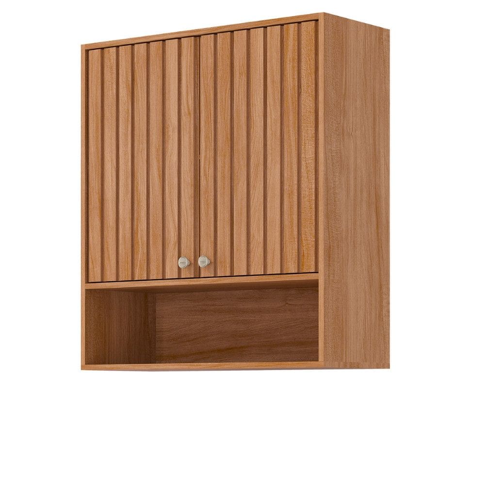 Armário Aéreo 2 Portas 120cm Diva MGM Móveis