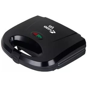 Sanduicheira Eletrica Util Eletro 750W Preta 220V