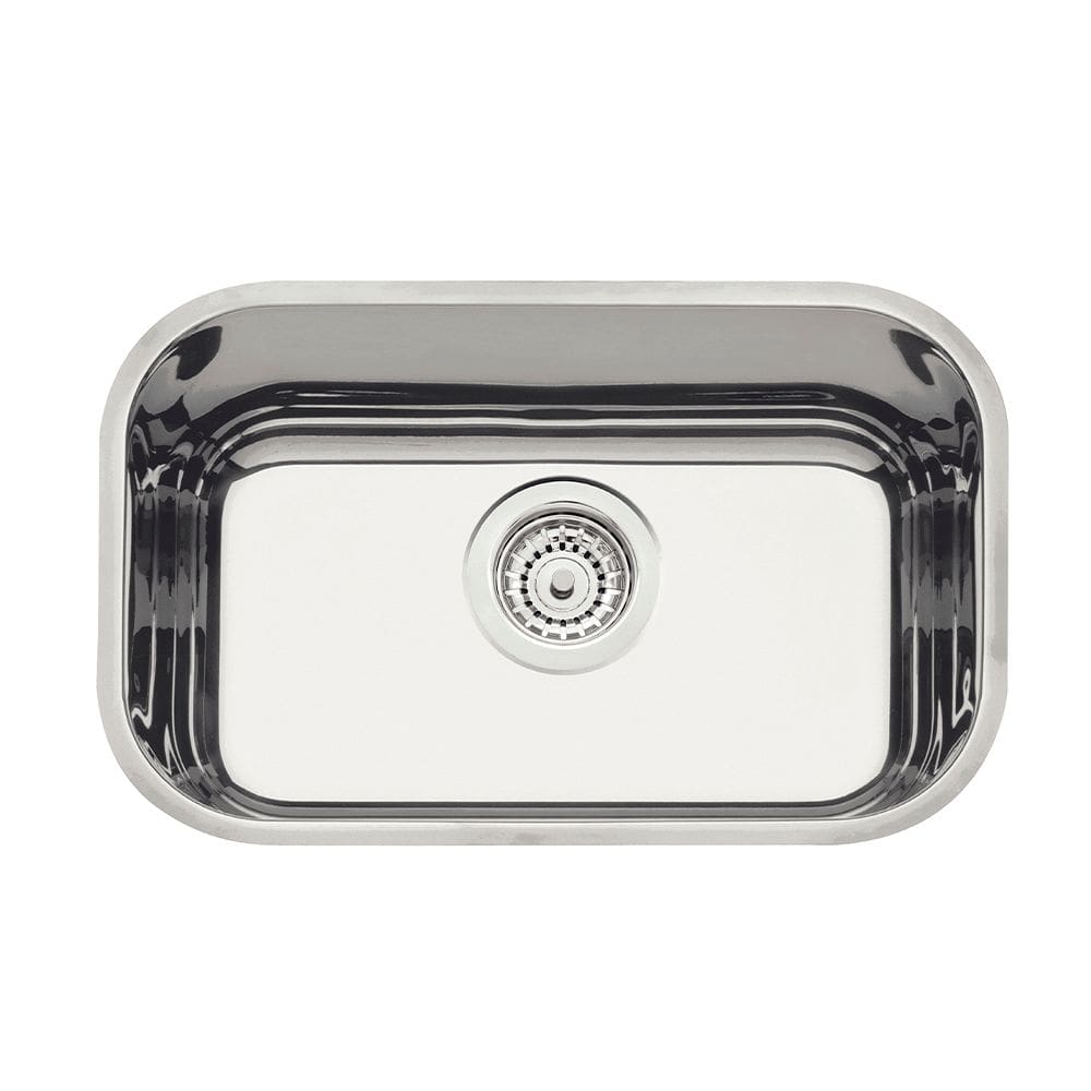 Cuba de Embutir Tramontina Lavínia 47 BL 47x30 cm em Aço Inox Alto Brilho 94022202