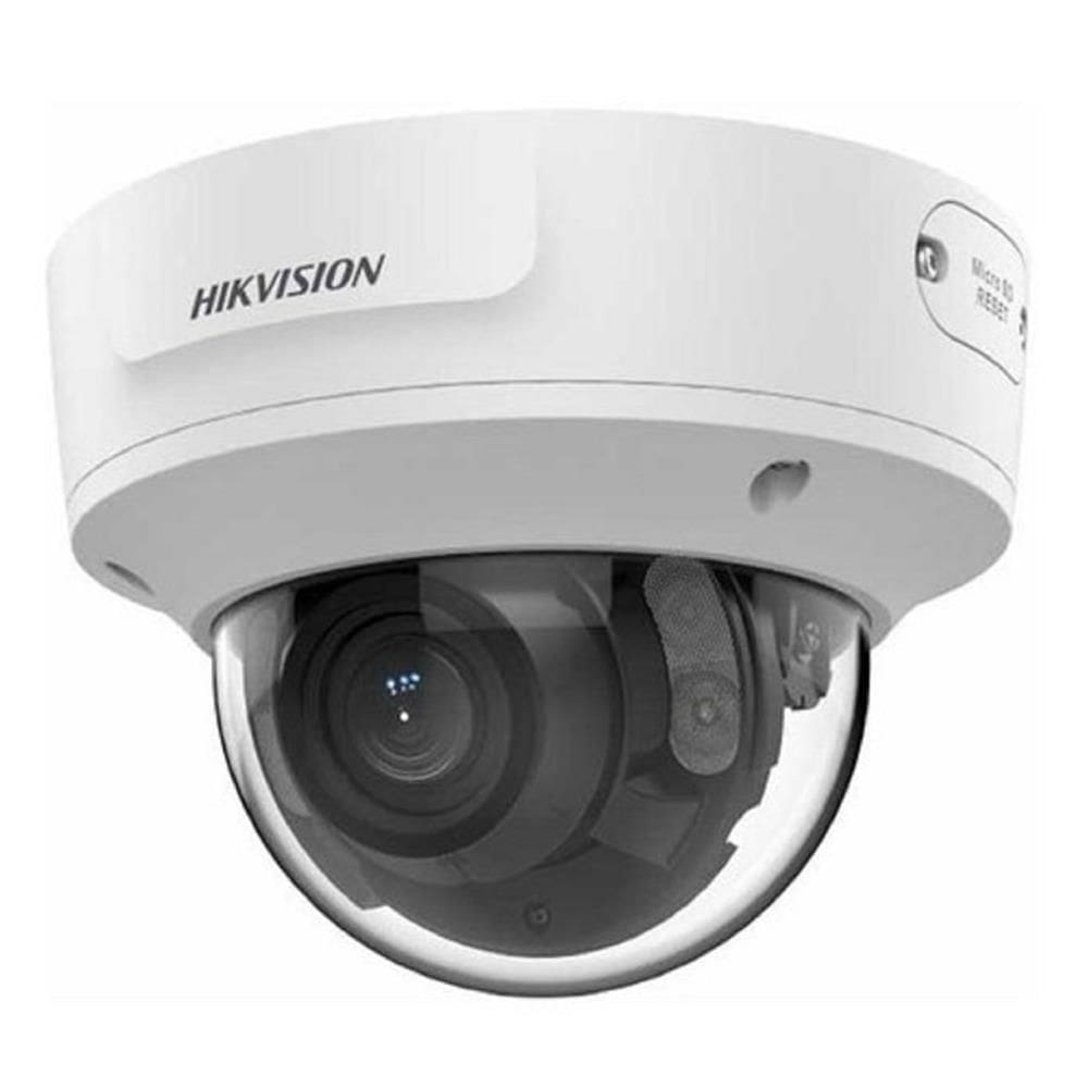 Câmera IP Hikvision DS-2CD3756G2T-IZS, Dome, 2.7mm, 5MP, IP67