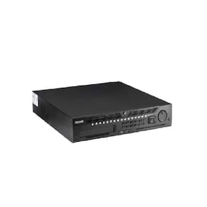 Gravador Digital NVR 64CH HikVision DS-9664NI-I8(STD)