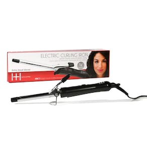 Ferro de ondulação Hot & Hotter Electric 1/4 de polegada #5859