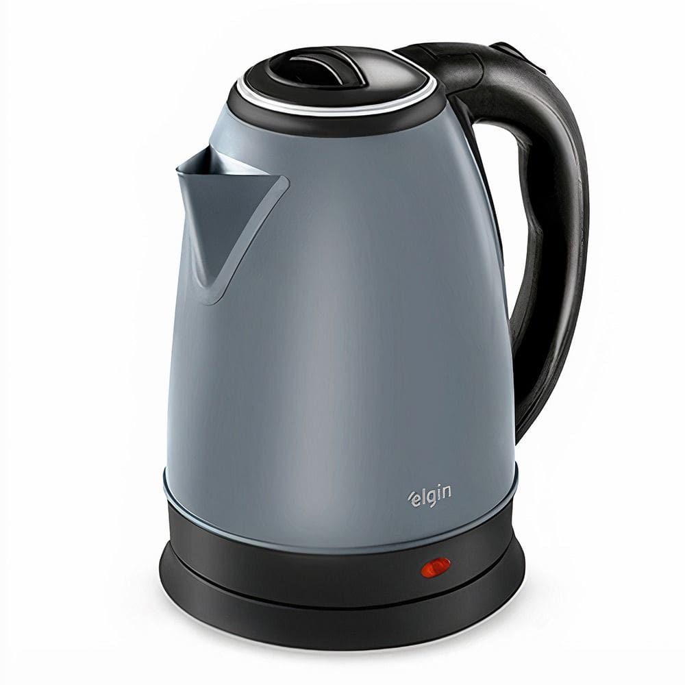 Chaleira Elétrica Inox Lunar - 2,0 Litros - 220V