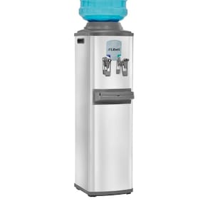 Bebedouro de Água de Coluna Libell Master Inox 110V