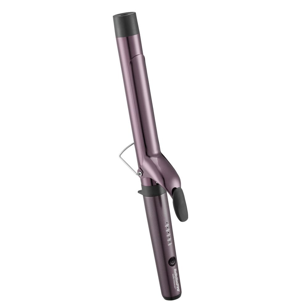 Modelador de cabelo BaBylissPro Nano Titanium de 1,25 polegadas roxo