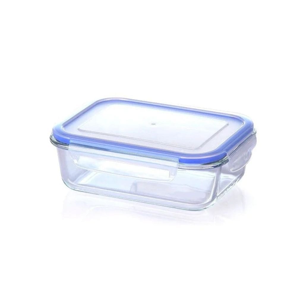 Pote Hermetico Retangular 0,65L Phrt-003 Hauskraft