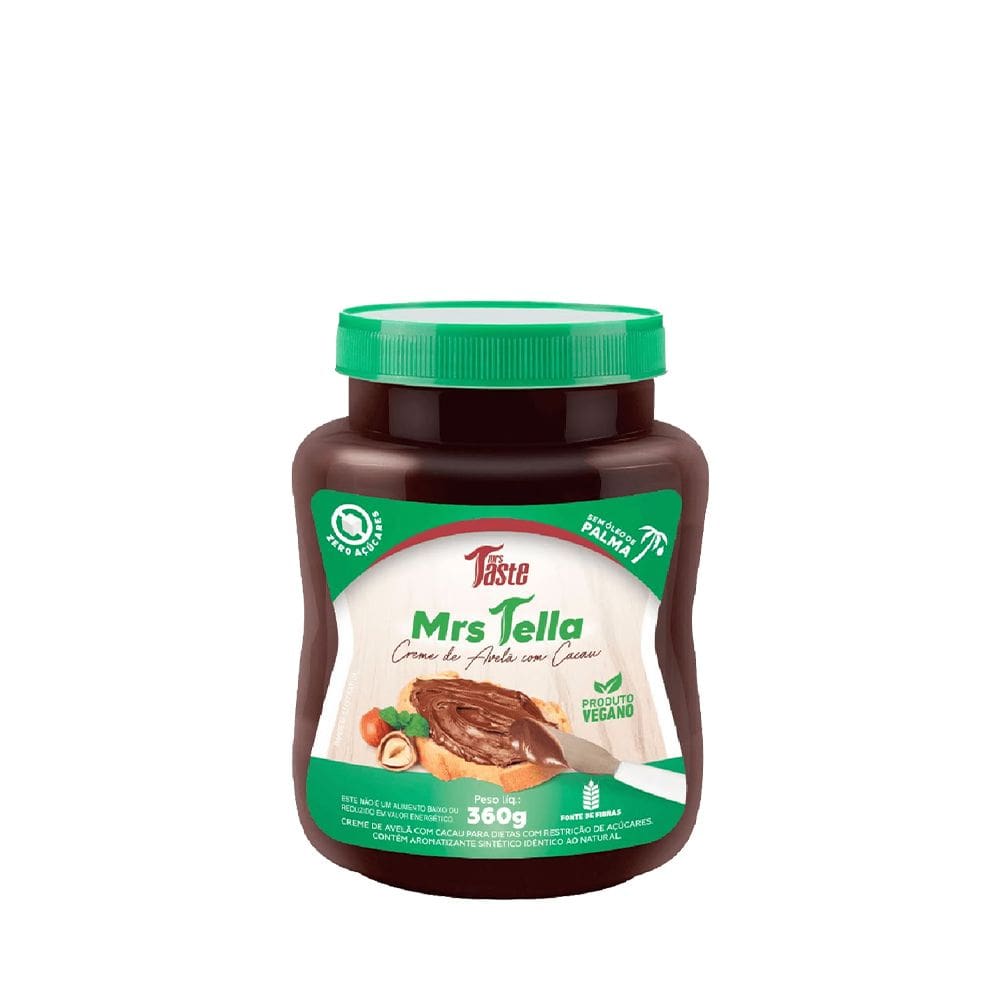 Mrs Tella (360g) Mrs Taste