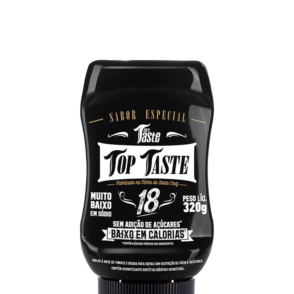 Top Taste (320g) Mrs Taste