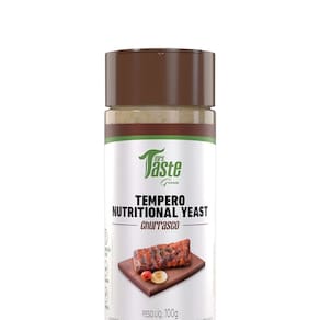 Tempero Nutritional Yeast Mrs Taste (100g) Churrasco