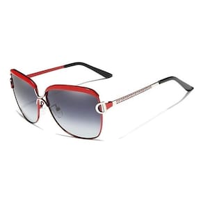 Lindo Óculos Feminino Sol Kingseven Lentes Polarizadas