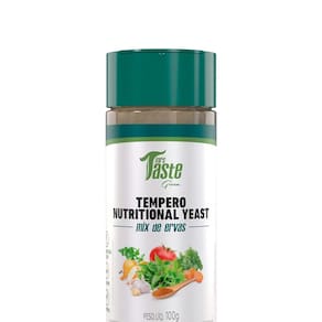 Tempero Nutritional Yeast Mrs Taste (100g) Mix de Ervas