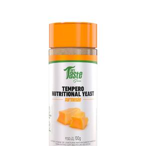 Tempero Nutritional Yeast Mrs Taste (100g) Parmesão