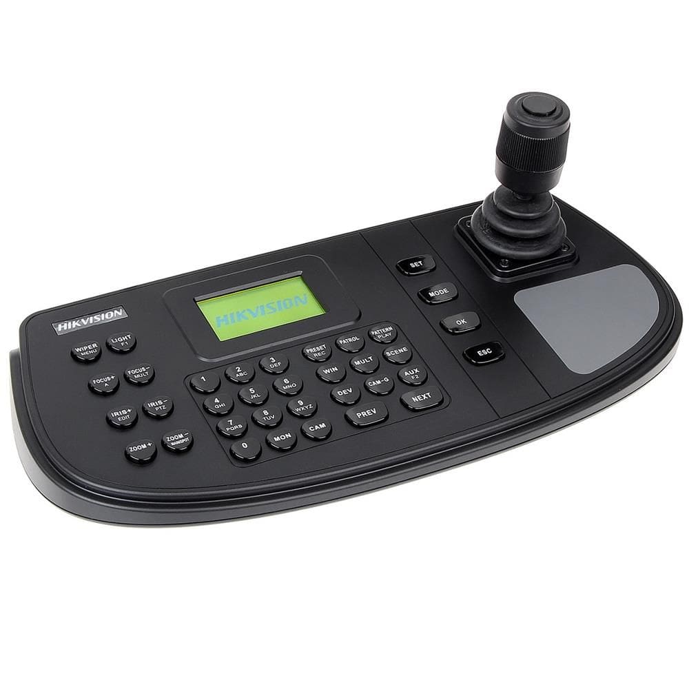 Teclado Controlador CFTV Hikvision DS-1006KI(B)