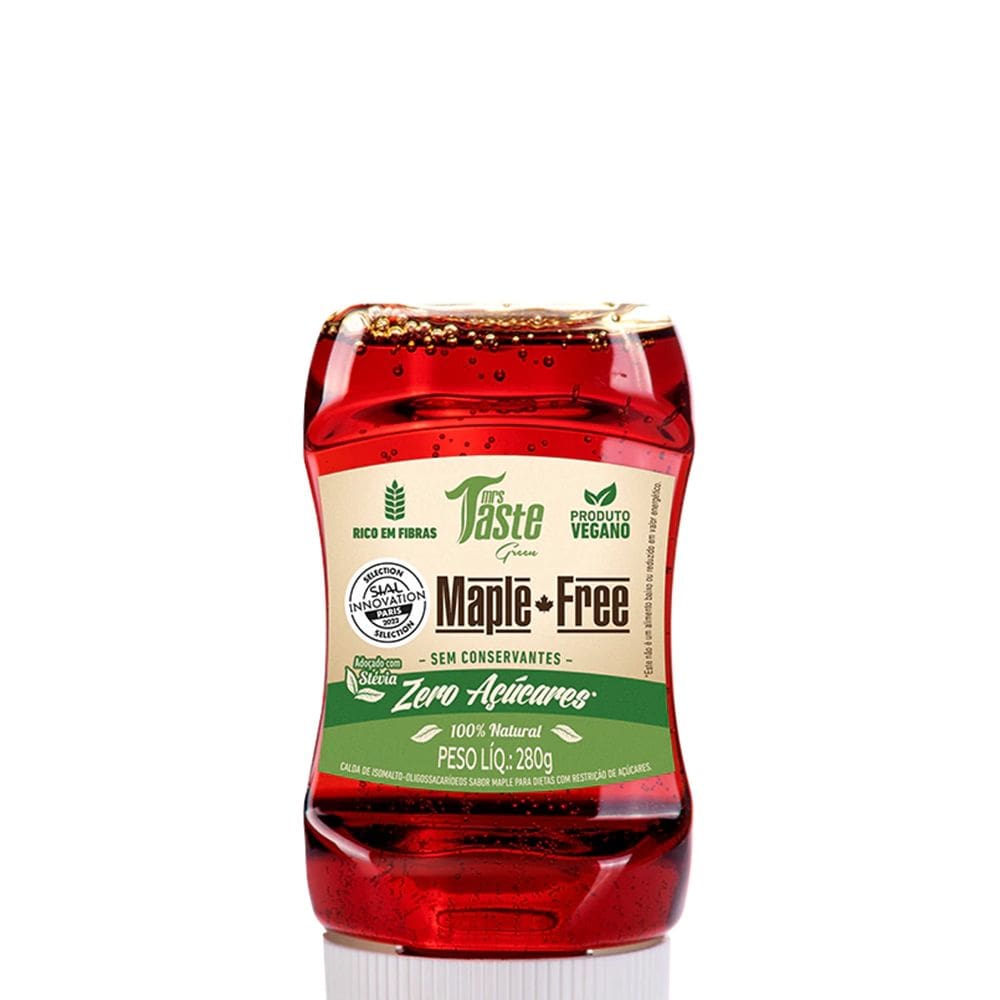 Maple-free (280g) Mrs Taste