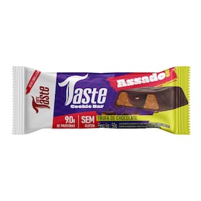 Taste Cookie Bar Mrs Taste (50g) Trufa de Chocolate