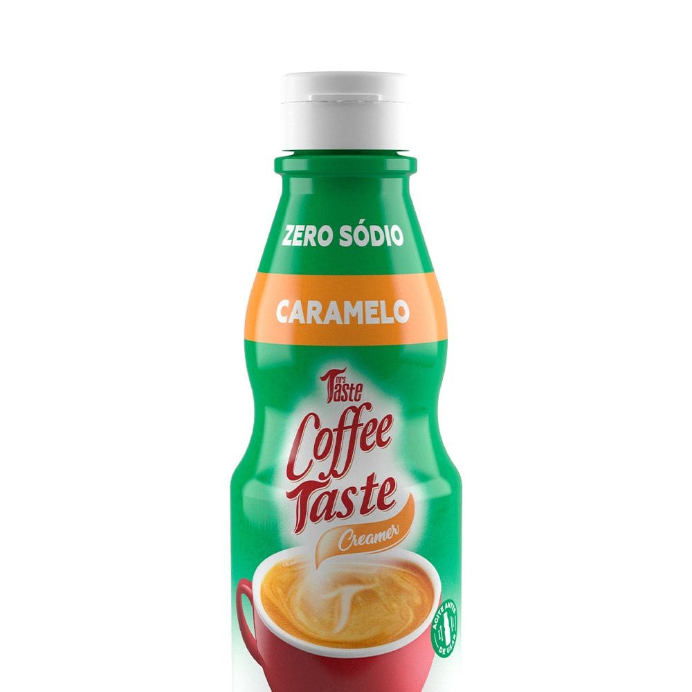 Coffee Taste Mrs Taste (473ml) Caramelo