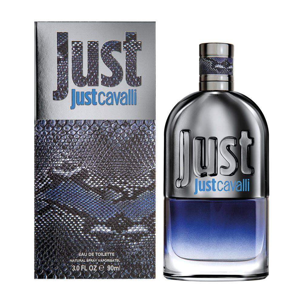 Perfume ROBERTO CAVALLI Just Cavalli Man Eau de Toilette 90m
