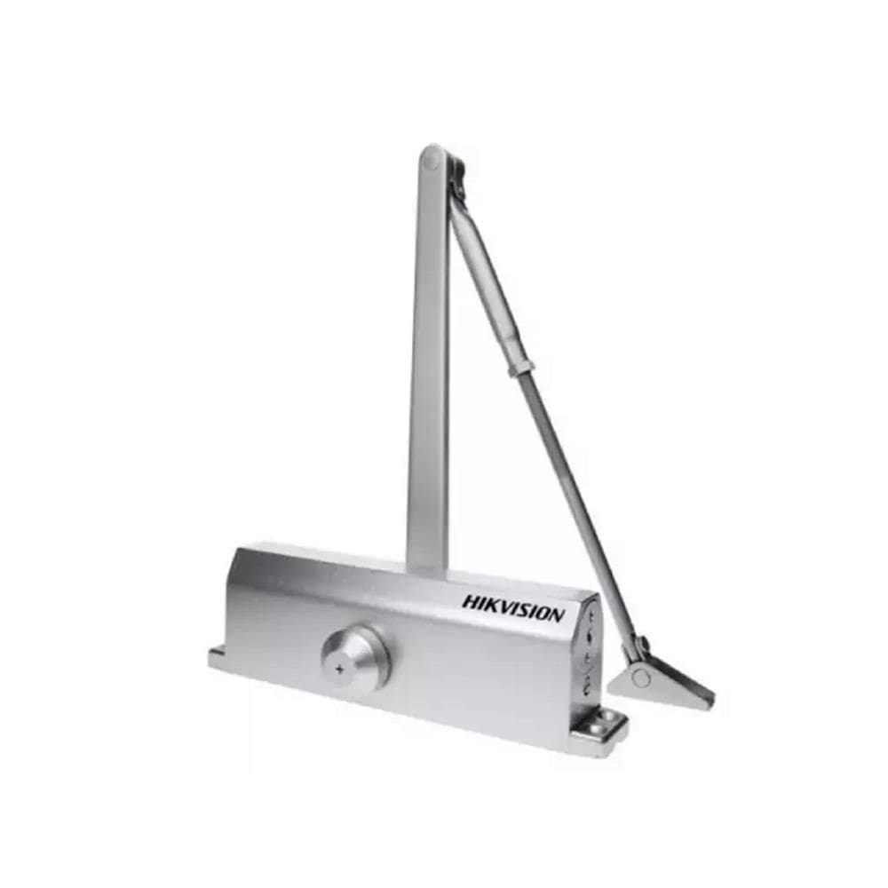 Mola Aérea Para Porta Hikvision, Fechador Automático Com Regulagem -DS-K4DC105