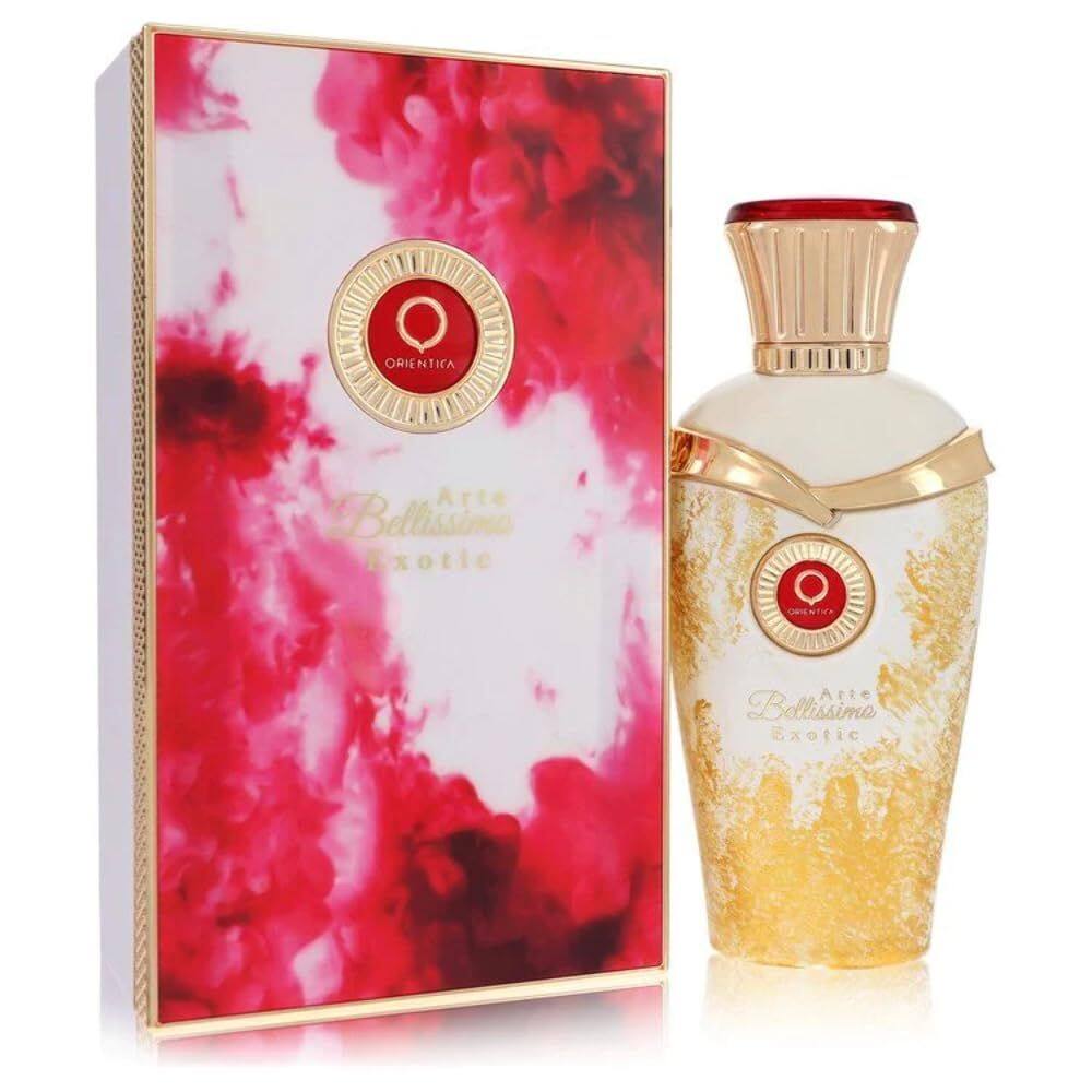 Perfume Al Haramain Orientica Arte Bellissimo Exótico 75 mL ED