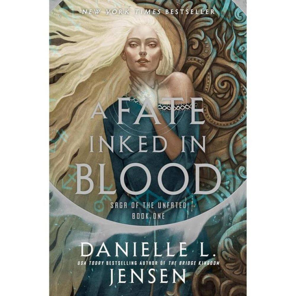 A Fate Inked In Blood