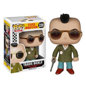 Funko Pop Travis Bickle Taxi Driver #220