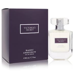 Perfume Victoria`s Secret Basic Instinct Eau De Parfum 50 ml para mulheres