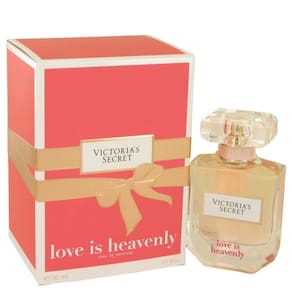 Perfume Victoria`s Secret Love Is Heavenly Eau de Parfum 50ml