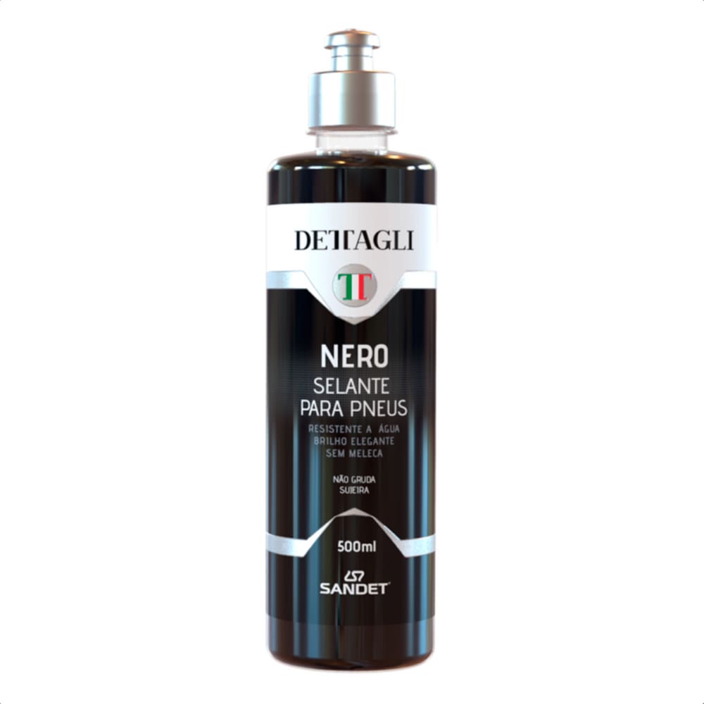 Selante Para Pneus Nero 500ml Dettagli